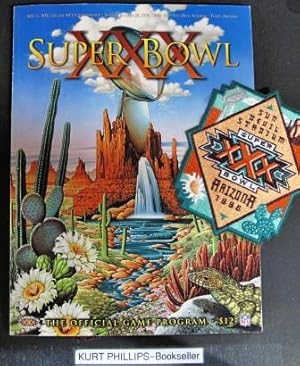 Super Bowl XXX The Official Game Program