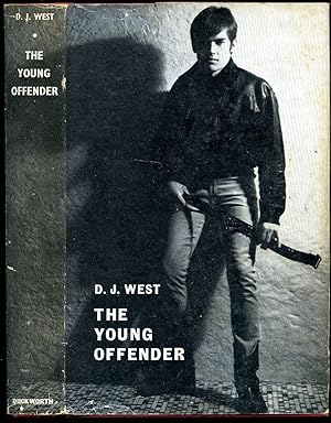 Imagen del vendedor de The Young Offender a la venta por Little Stour Books PBFA Member