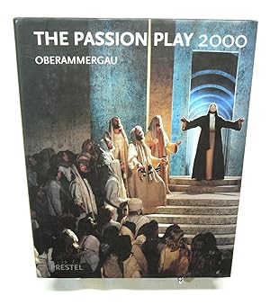 Seller image for THE PASSION PLAY 2000: OBERAMMERGAU for sale by Prestonshire Books, IOBA