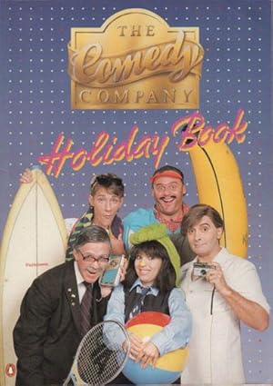 Seller image for THE COMEDY COMPANY HOLIDAY BOOK for sale by Black Stump Books And Collectables