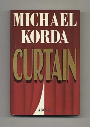 Seller image for Curtain: a Novel - 1st Edition/1st Printing for sale by Books Tell You Why  -  ABAA/ILAB