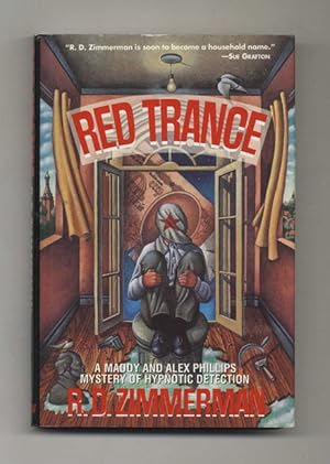 Imagen del vendedor de Red Trance - 1st Edition/1st Printing a la venta por Books Tell You Why  -  ABAA/ILAB