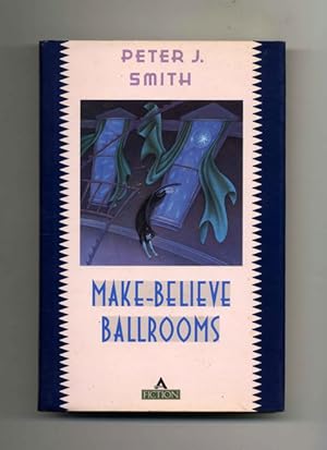 Seller image for Make-Believe Ballrooms - 1st Edition/1st Printing for sale by Books Tell You Why  -  ABAA/ILAB