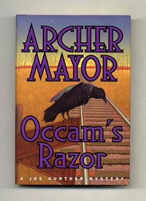 Seller image for Occam's Razor - 1st Edition/1st Printing for sale by Books Tell You Why  -  ABAA/ILAB