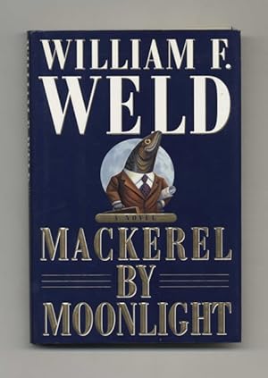 Seller image for Mackerel By Moonlight - 1st Edition/1st Printing for sale by Books Tell You Why  -  ABAA/ILAB