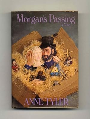 Morgan's Passing - 1st Edition/1st Printing