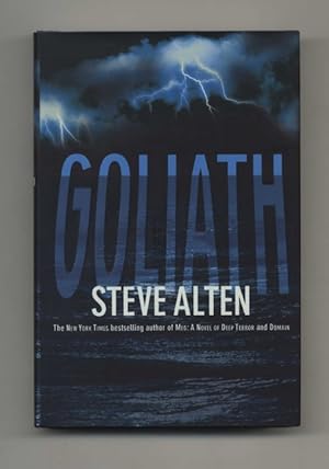 Imagen del vendedor de Goliath - 1st Edition/1st Printing a la venta por Books Tell You Why  -  ABAA/ILAB