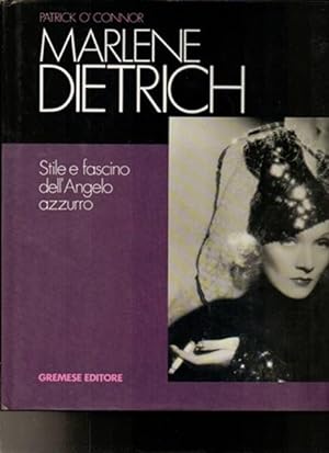 Seller image for Marlene Dietrich: Stile e fascino dell' Angelo Azurro for sale by Sonnets And Symphonies