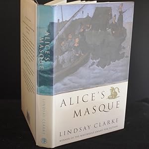 Seller image for Alice's Masque(Signed Copy) for sale by Richard Thornton Books PBFA