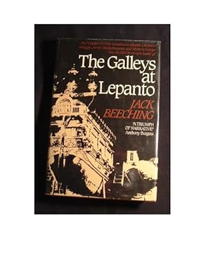 Seller image for The Galleys at Lepanto: Jack Beeching for sale by Cindamar Books LLC