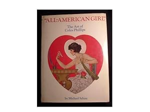 Seller image for ALL-AMERICAN GIRL" The Art of Coles Phillips for sale by Cindamar Books LLC