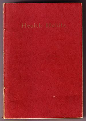 Seller image for Health Habits for sale by Book Happy Booksellers