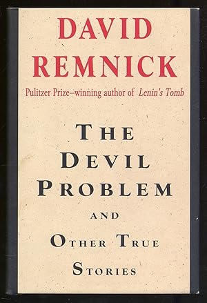 Immagine del venditore per The Devil Problem ( And Other True Stories) venduto da Between the Covers-Rare Books, Inc. ABAA