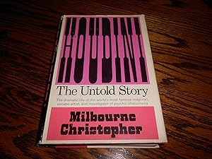 Seller image for Houdini: The Untold Story for sale by Illustrated Bookshelf