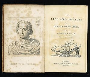 The Life and Voyages of Christopher Columbus