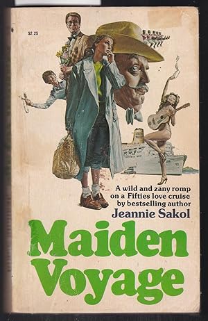Seller image for Maiden Voyage for sale by Laura Books