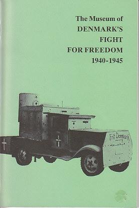 Seller image for The Museum of Denmark's Fight For Freedom 1940-1945 for sale by Monroe Bridge Books, MABA Member