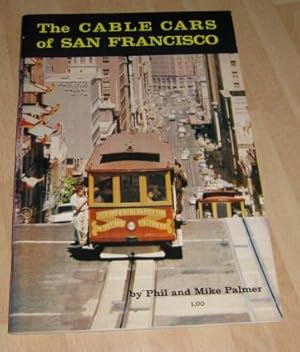 Immagine del venditore per The Cable Cars of San Francisco venduto da Makovski Books