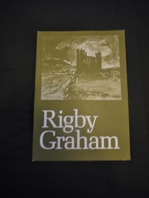Imagen del vendedor de Rigby Graham. A Selection Of Paintings a la venta por Clarendon Books P.B.F.A.