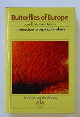 Image du vendeur pour Butterflies of Europe. Vol. 2: Introduction to Lepidopterology. mis en vente par antiquariat peter petrej - Bibliopolium AG