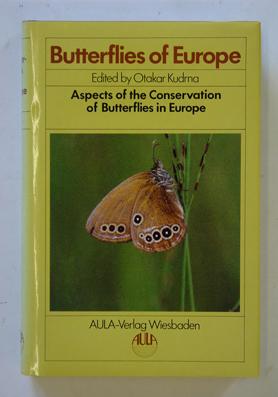Immagine del venditore per Butterflies of Europe. Vol. 8: Aspects of the conservation of butterflies in Europe. venduto da antiquariat peter petrej - Bibliopolium AG