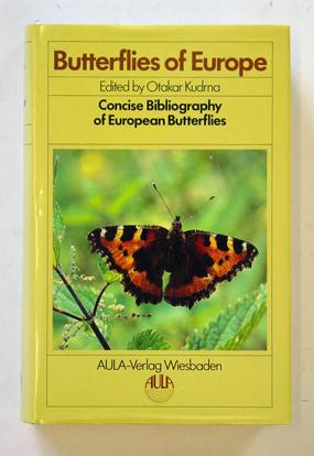 Immagine del venditore per Butterflies of Europe. Vol. 1: Concise Bibliography of European butterflies. venduto da antiquariat peter petrej - Bibliopolium AG