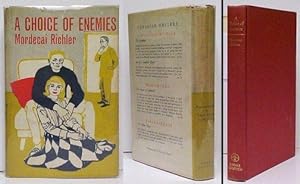 Seller image for Choice of Enemies. First Edition in dustjacket for sale by John W. Doull, Bookseller