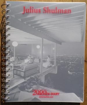 Bild des Verkufers fr Julius Shulman - Agenda vierge pour l'anne 2000. zum Verkauf von Bouquinerie Aurore (SLAM-ILAB)