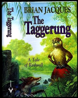 Bild des Verkufers fr The Taggerung [The Fourteenth Book in the Redwall Series] zum Verkauf von Little Stour Books PBFA Member