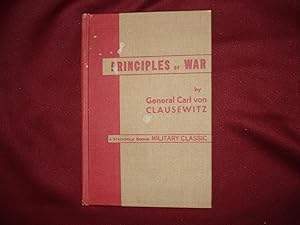 Bild des Verkufers fr Principles of War. zum Verkauf von BookMine