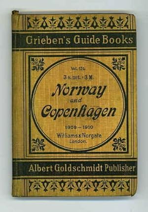 Grieben's Guide Books Vol 126 Norway and Copenhagen A Practical guide