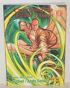 Seller image for Crouching Tiger Hidden Dragon - 1 for sale by G W Jackson