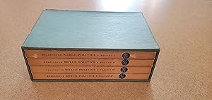 Seller image for Readings in World Politics, 4 Volume set in Slipcase for sale by Jennifer Duncan