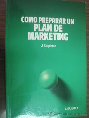 CÓMO PREPARAR UN PLAN DE MARKETING