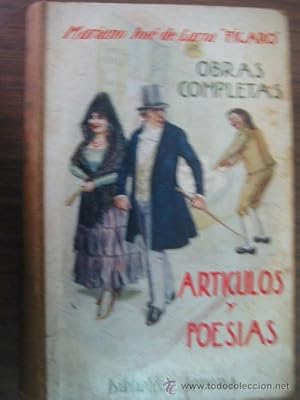 ARTÍCULOS Y POESÍAS