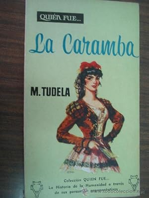 Imagen del vendedor de LA CARAMBA a la venta por Librera Maestro Gozalbo