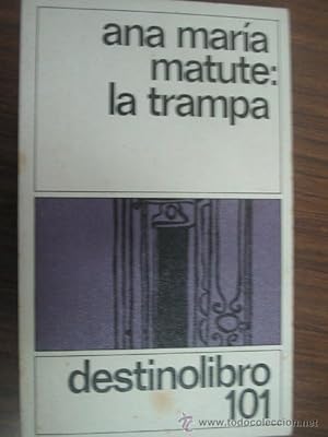 Seller image for LA TRAMPA for sale by Librera Maestro Gozalbo
