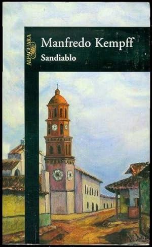 Seller image for Sandiablo for sale by Bookmarc's