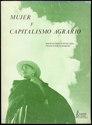 Mujer y Capitalismo Agrario: Estudio de Custro Regiones Colombianas