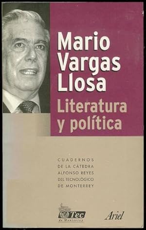 Seller image for Literatura y Politica (Literature and Politics) for sale by Bookmarc's