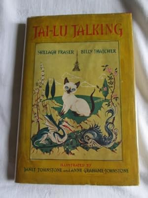 Seller image for Tai-Lu Talking for sale by MacKellar Art &  Books