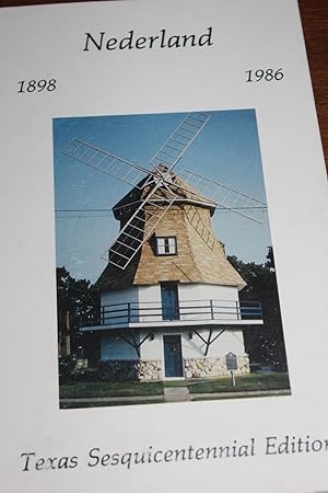 Seller image for Nederland 1898 - 1986 for sale by Wagon Tongue Books