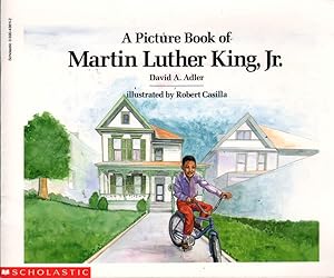 A Picture Book of Martin Luther King, Jr.