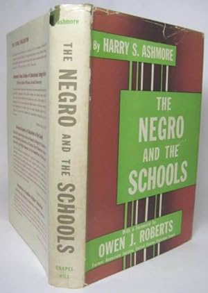 THE NEGRO AND THE SCHOOLS