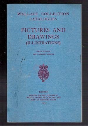 Wallace Collections Catalogues: Pictures and Drawings (Illustrations)