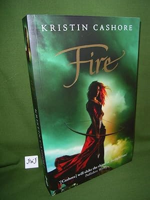 Seller image for FIRE (Trade Paperback) for sale by Jeff 'n' Joys Quality Books