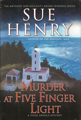 Imagen del vendedor de Murder at Five Finger Light: A Jessie Arnold Mystery a la venta por Storbeck's