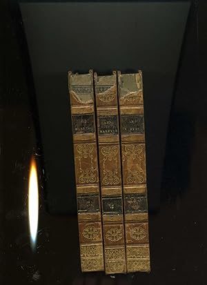 LES MARTYRS OU LE TRIOMPHE DE LA RELIGION CHRÉTIENNE . ( 3 VOLUMES )