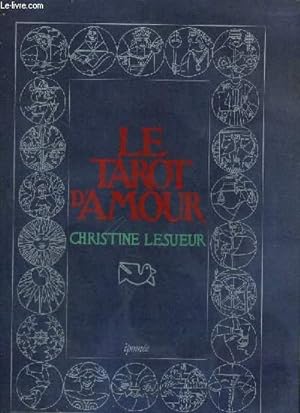 Bild des Verkufers fr Le Tarot d'Amour. zum Verkauf von Le-Livre
