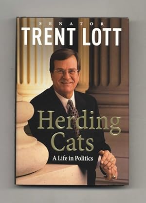 Seller image for Herding Cats - 1st Edition/1st Printing for sale by Books Tell You Why  -  ABAA/ILAB